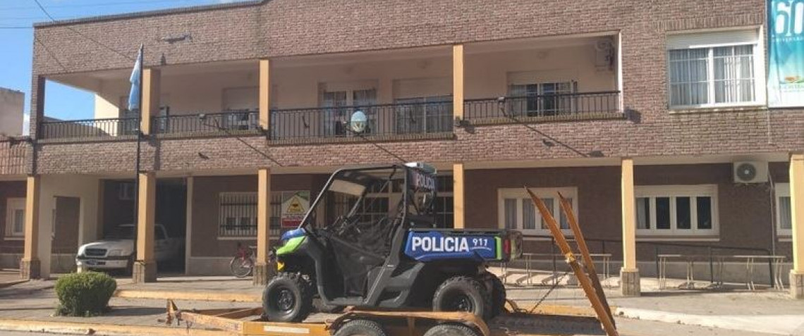 policía, equipamiento policial 