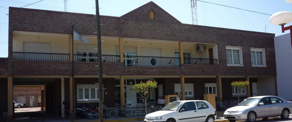 Municipalidad de San Cayetano